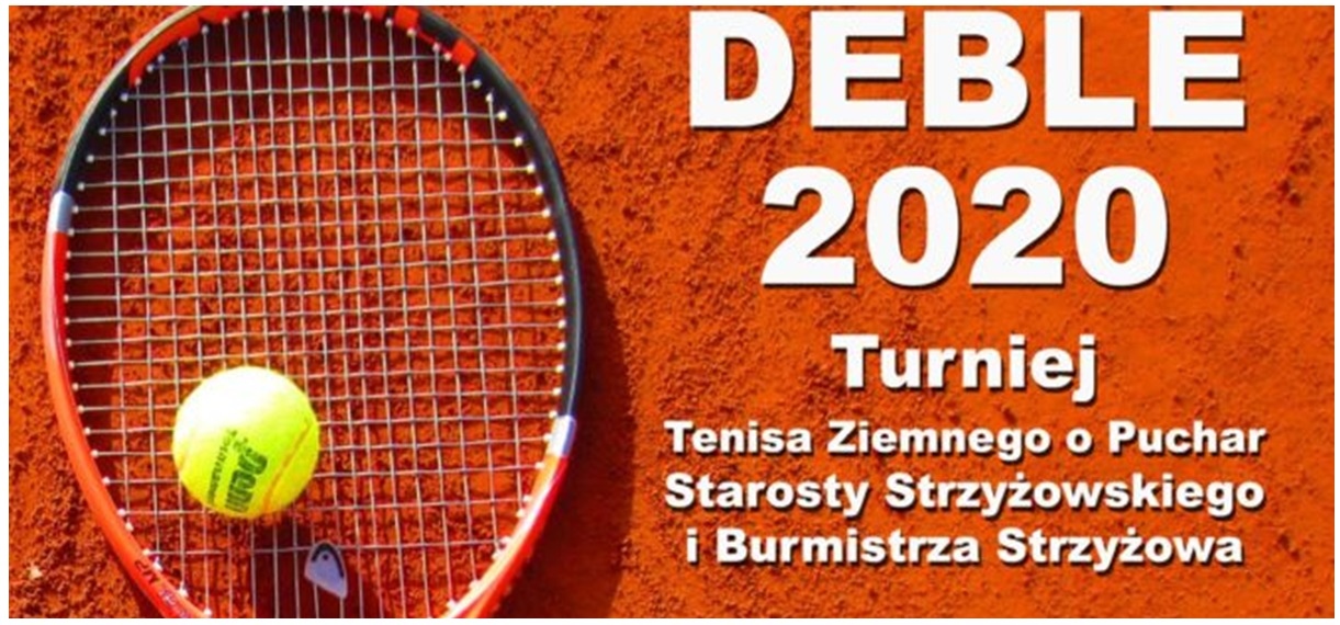 Turniej Tenisa Ziemnego DEBLE 2020